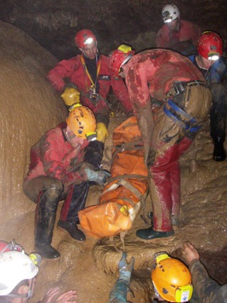 Exercice secours 13 juin 2009 SSF 33